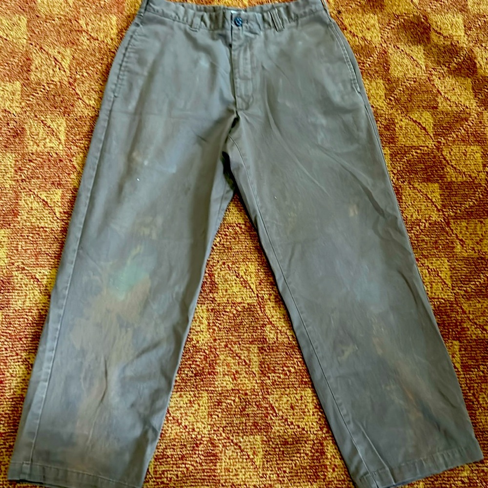 Men’s IZOD dress slacks